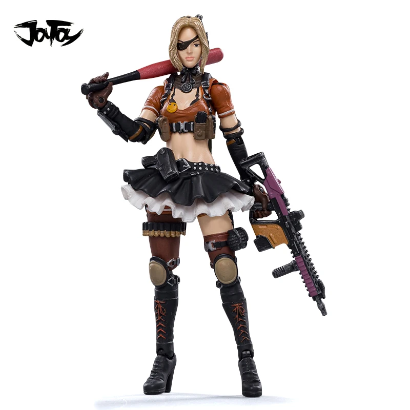 Экшн-фигурки из аниме Кроссфайер Куи Zero 1/18 3 75 дюйма | Игрушки и хобби