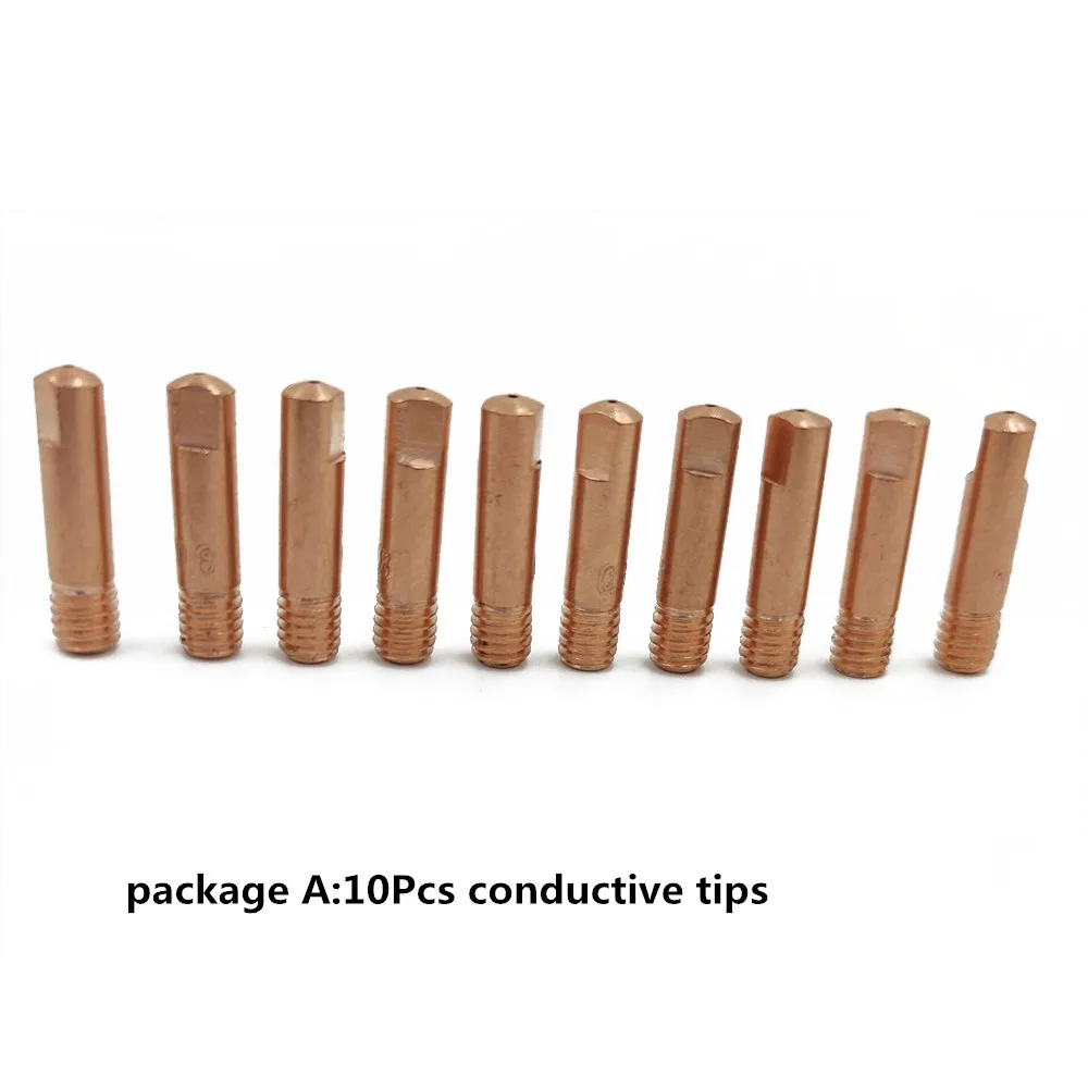 24 шт. сварочный фонарь насадка часть комплект коническая с длинным рукавом в