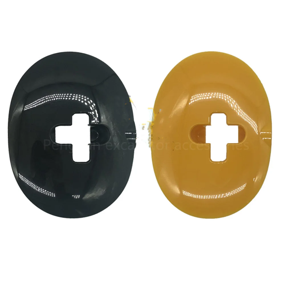 

For Excavator Parts Cater-pillar 307 312 315 320C 320D 325 330 336 D C Cab back lock cover cover