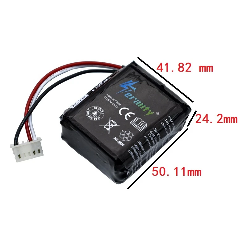 Original 7.4V 3500mAh Li-Po Battery for iRobot braava 380 380t 381Mint 5200c 2800 mAh 7.2v Rechargeable battery 1-10Pcs | Электроника