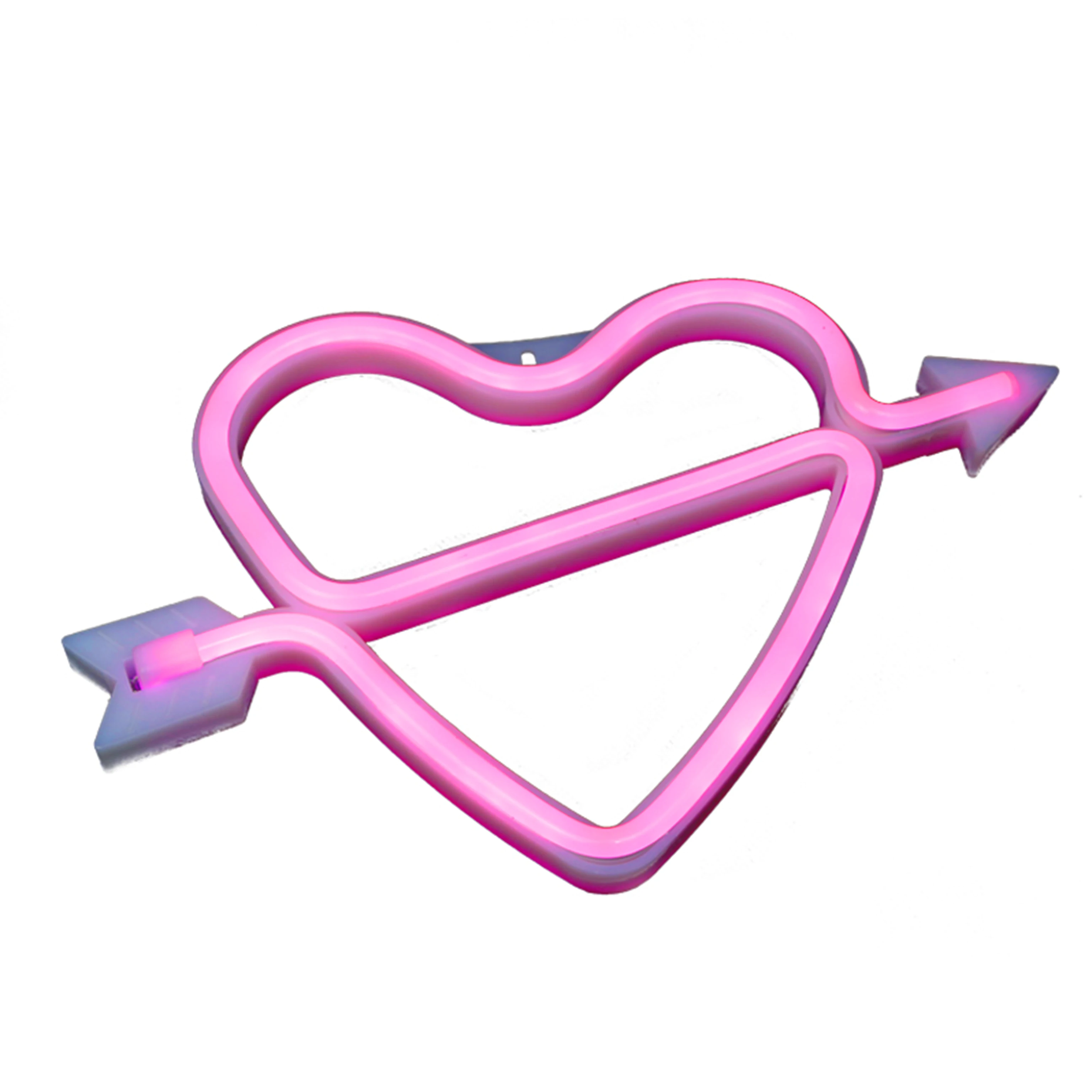 Оптовая продажа яркие декоративные рождественские светодиодные неоновые