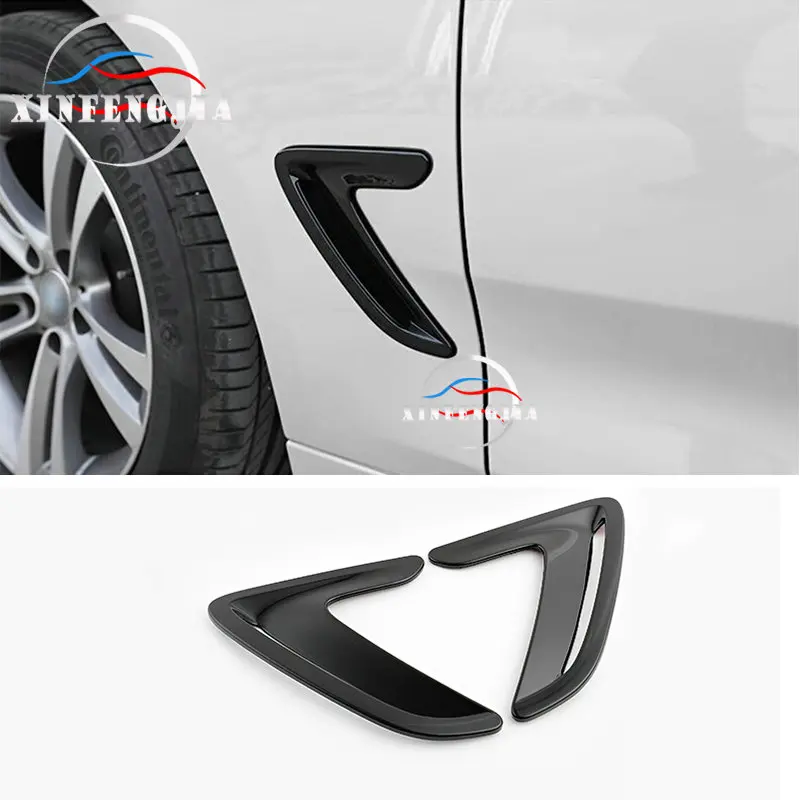 

Впускное вентиляционное отверстие черного цвета для BMW 3 серии GT F34 14-17