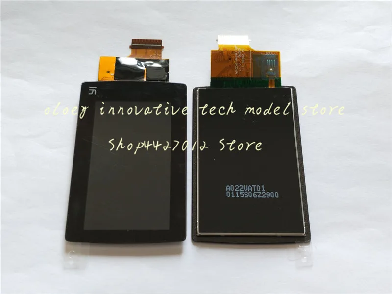

New Original For Xiaomi YI 4K 4K+ LCD Display panel Screen with touch panel cash commodity