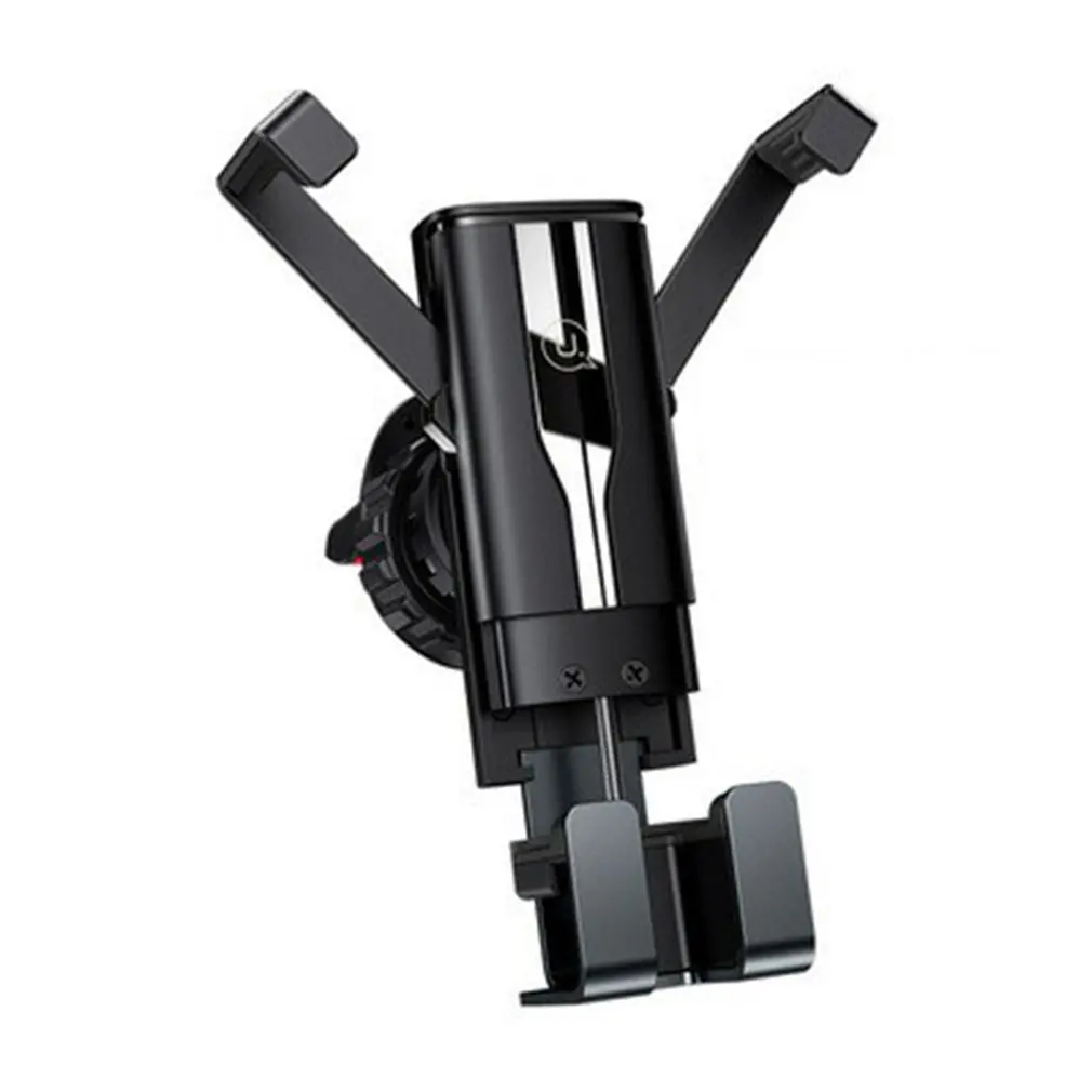 

Hidden Wing Vehicle Gravity Bracket Air Outlet Fully Automatic Car Navigation Mobile Phone Accessories