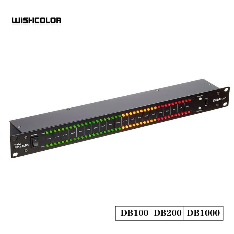 Двойной 40 сегментов цифровой спектра Музыка Аудио светодиодный Дисплей