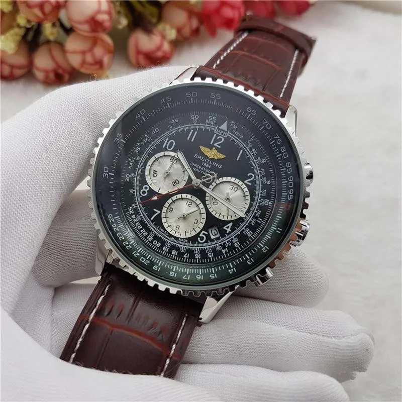 FOSSIL Роскошные брендовые наручные мужские часы кварцевые часы с ремешком из нержавеющей стали relojes hombre - Цвет: 3