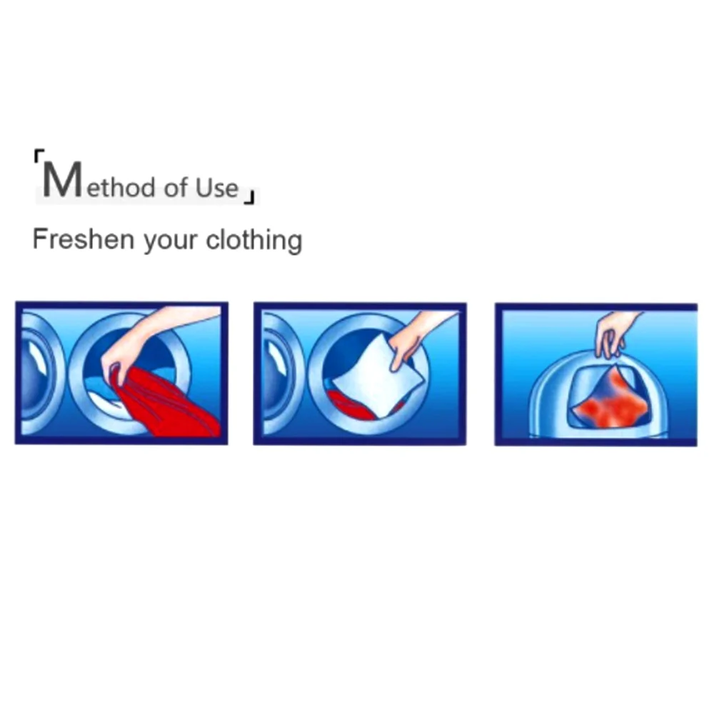

20/50/100pcs Dyeing Cloth Washer Using Proof Color Absorption Anti Dyed Paper Dyed Cloth Laundry Papers Catcher Grabber Cloth