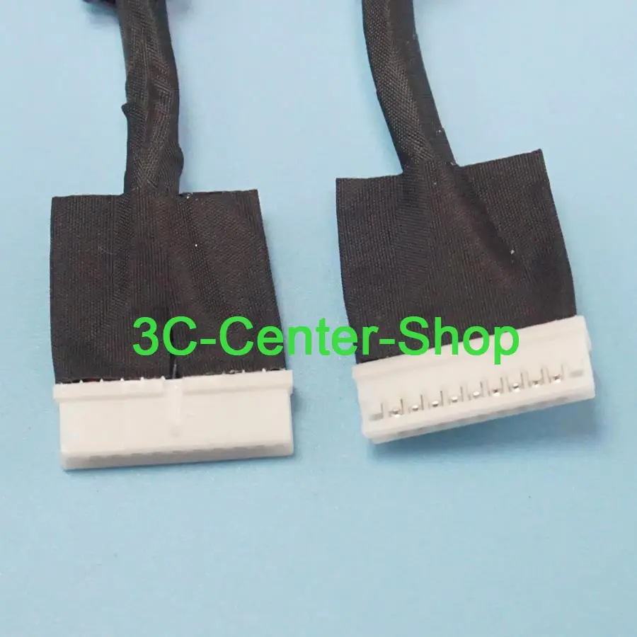 Коннектор постоянного тока для разъема питания Dell Alienware 17 R1 R5 17R1 17R5 M17R5 M17XR5 0R085W 1