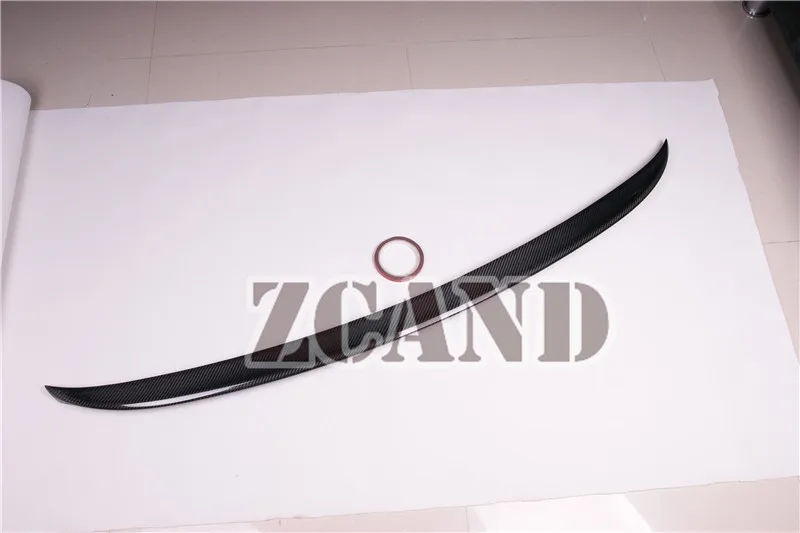 &gt Спойлер для багажника из настоящего углеродного волокна типа AMG подходит MERCEDES