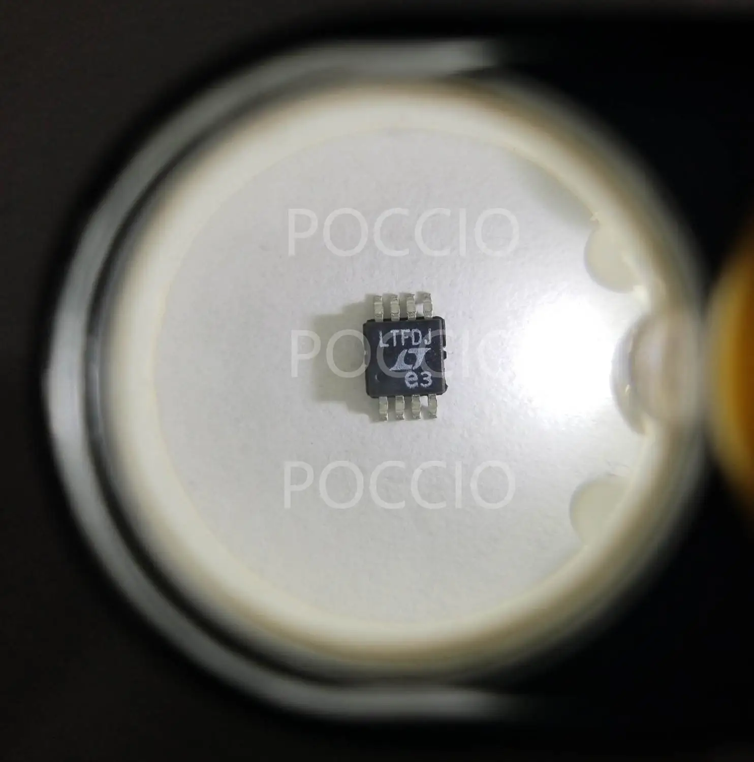 

LTC6655 LTC6655BHMS8-3 LTFDJ-шум 0,25 ppm, низкая точность дрифта