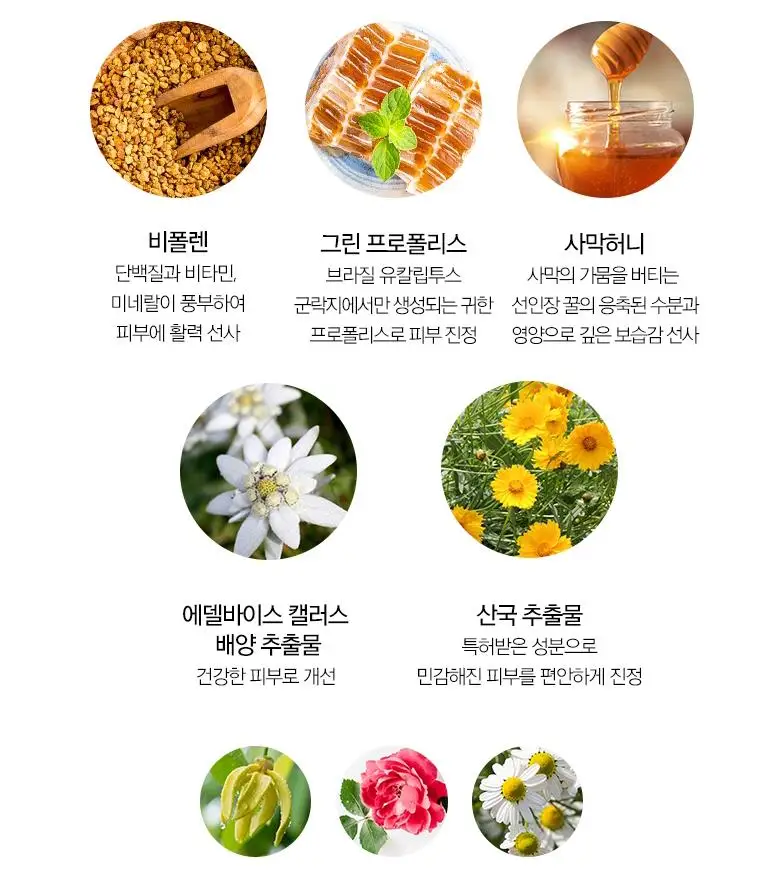 

MISSHA Bee Pollen Renew Treatment 150ml Whitening Serum Spray Firming Anti-aging Face Essence Bright Facial Skin Korea Cosmetics