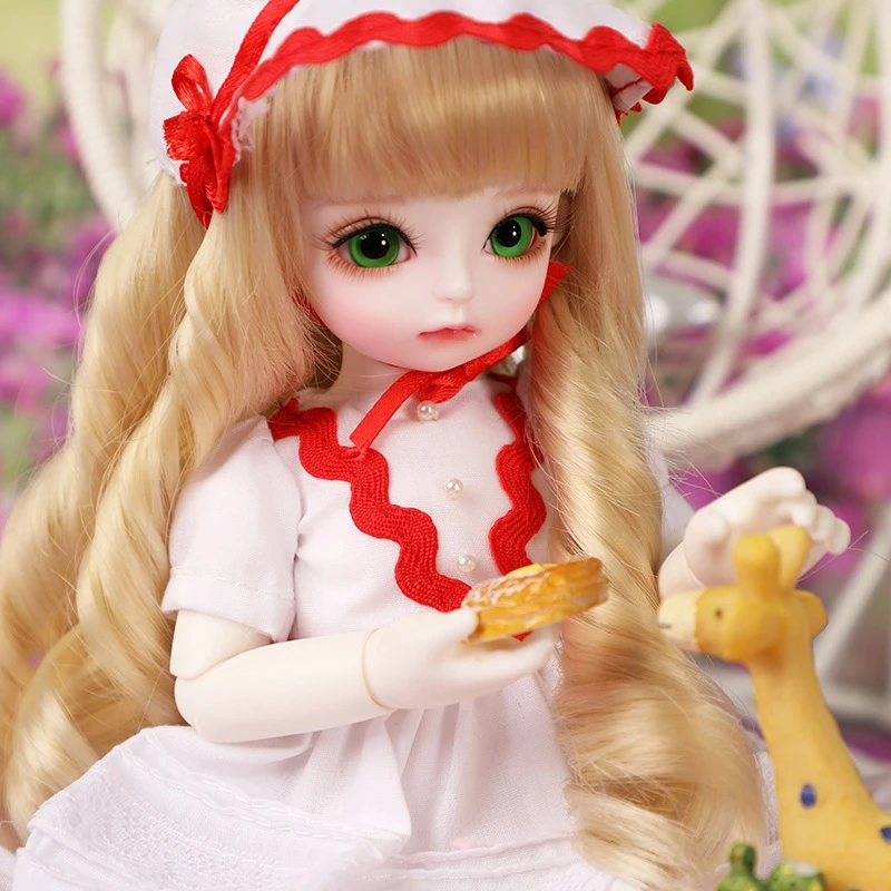 Модные куклы для девочек 1/6 Обнаженная кукла BJD милые девушки BJD/SD фигурка из смолы