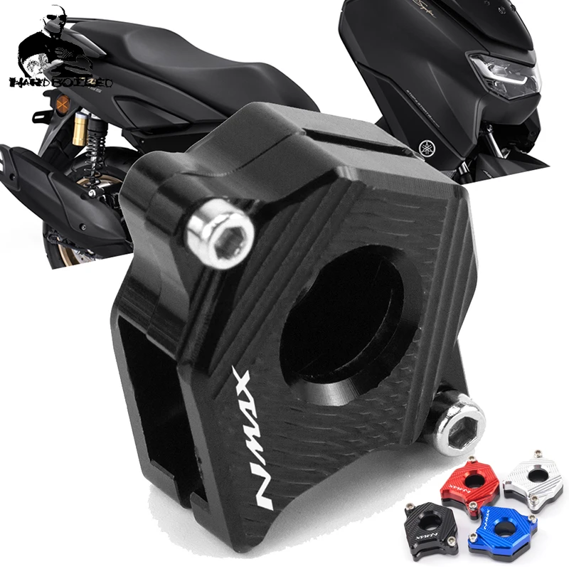 Для Yamaha NMAX 155 150 125 2015 2016 2017 2018 NMAX155 крышка ключа CNC для мотоцикла креативные