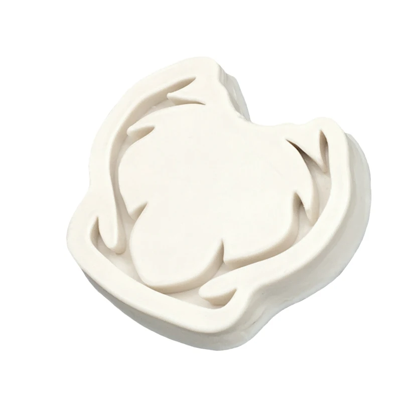 Рождественская искусственная силиконовая форма для поделок инструменты