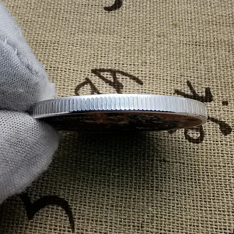 Таинственный китайский стиль Инь Янь Дракон и Феникс трехмерная рельефная