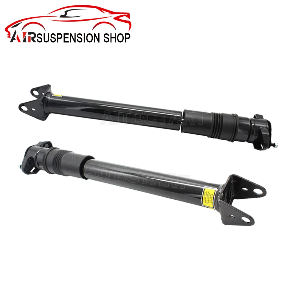 

Air Shock Struts For Mercedes Benz ML GL Class W164 X164 Rear Air Suspension Shock Absorber without ADS 1643202431 1643200931