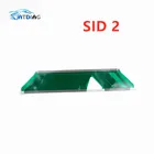 Ленточный кабель SID 2 для ремонта пикселей SAAB SID, модели 9-3 9-5, вид дисплея отсутствует, Замена для ремонта пикселей