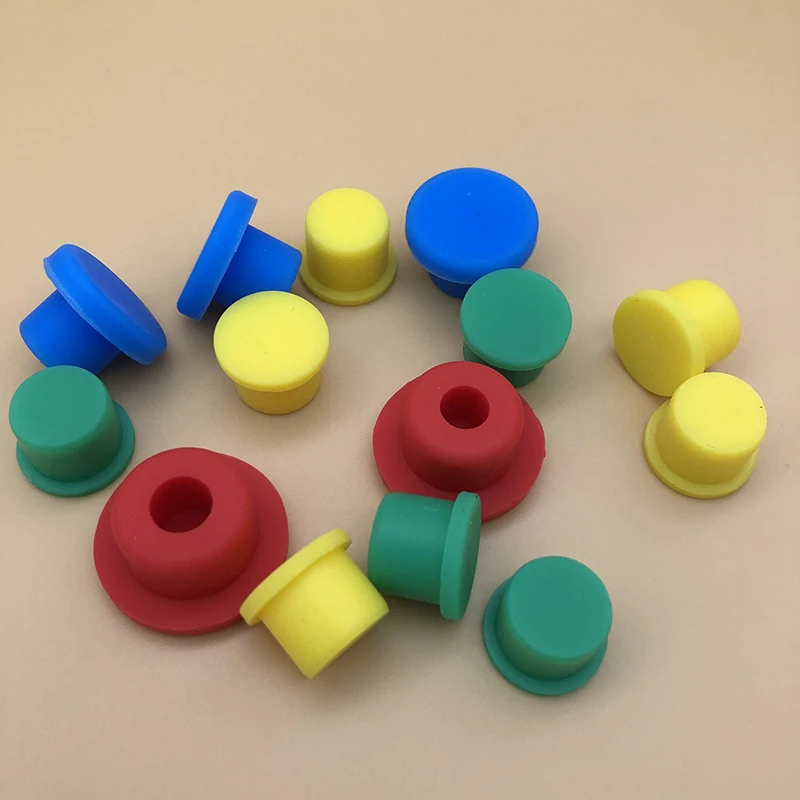 Силиконовая прокладка аксессуары для ванной красочная розетка яркая стирки