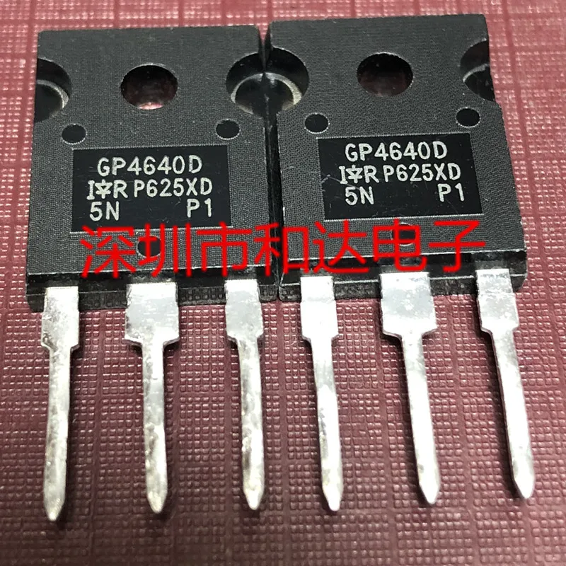

IRGP4640D GP4640D-247 600V 40A