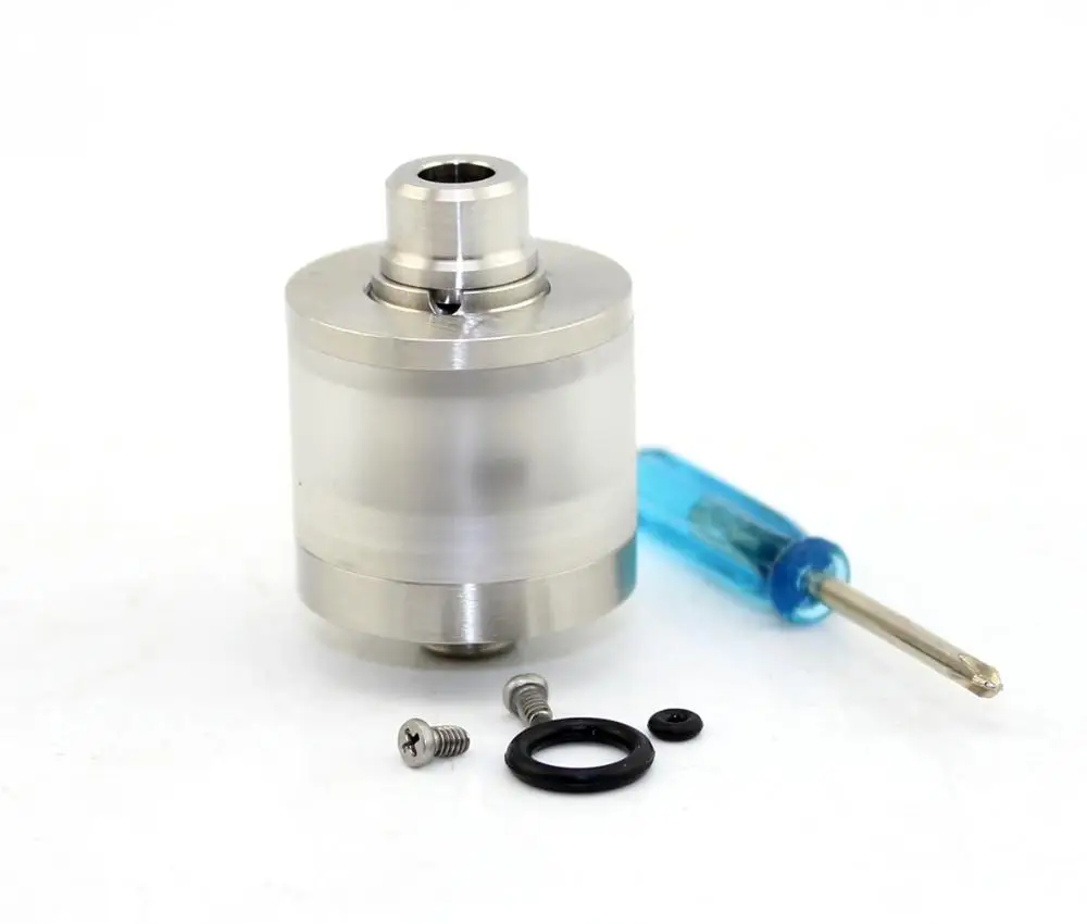 RTA TOC Танк 22 мм распылитель с воздушным потоком для электронной сигареты коробка