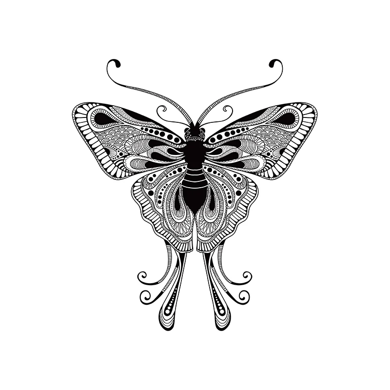 Прозрачный штамп животные бабочки прозрачный силиконовый штамп/замазка для