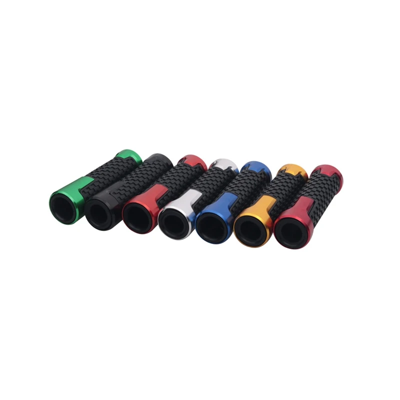 

Motorcycle Grips Hand Pedal Biker Scooter Handlebar Grips Modified Handlebar Throttle Turn Grip Settle
