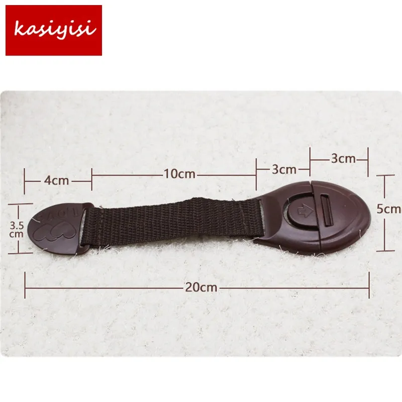 Рисунок 6 - защитный замок дверной ящик детские