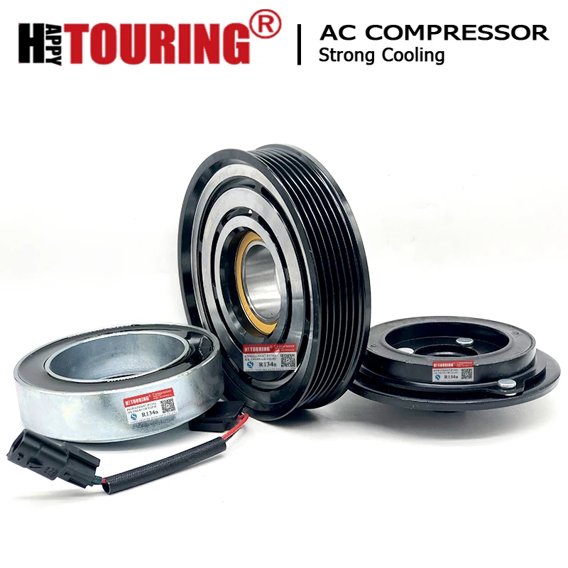 Dks17d AC компрессор для Renault Koleos Nissan Rogue 2.5L 926002216R 92600JY11A 92610JM01C 92610-JM01C 92600-JY11A