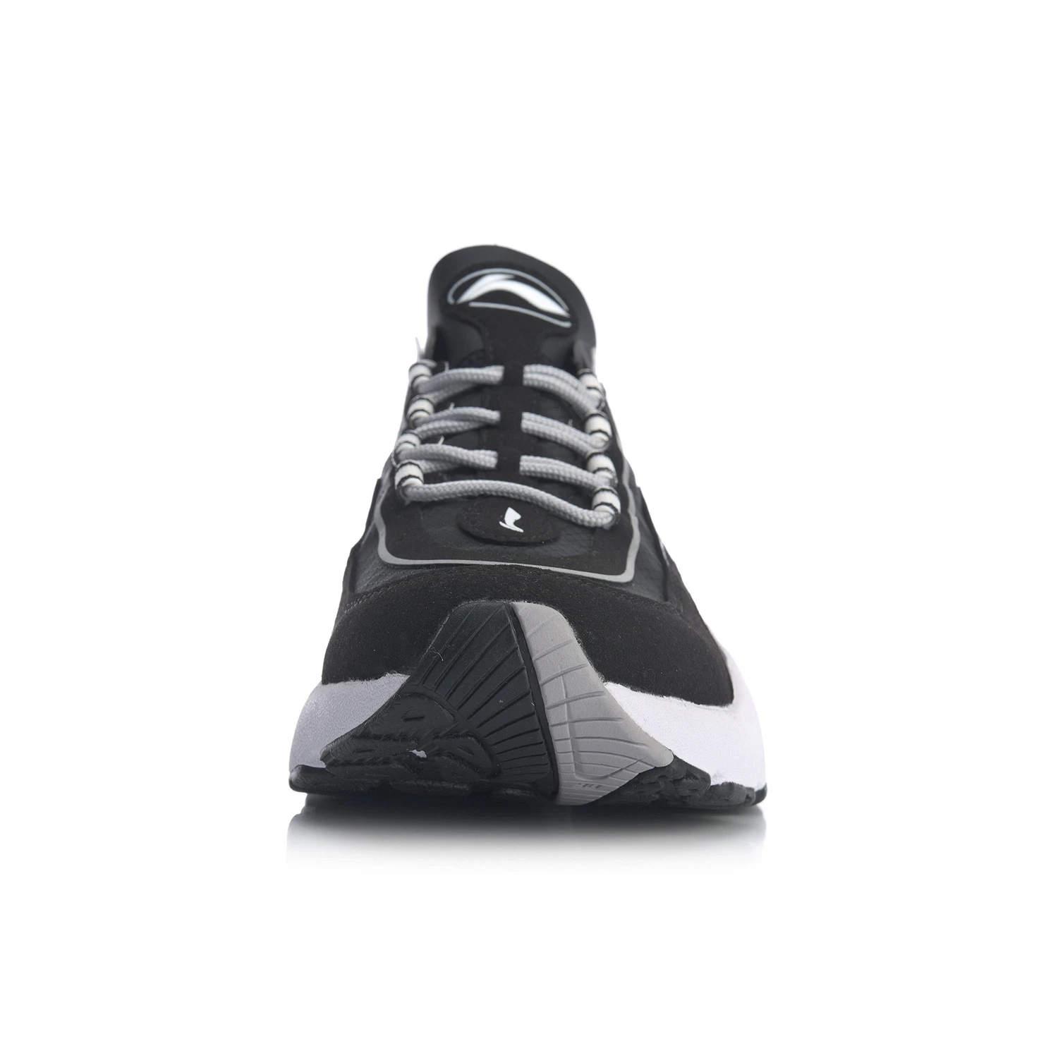 Мужские кроссовки для бега Li Ning V8 дышащая спортивная обувь с подкладкой LN CLOUD LITE в