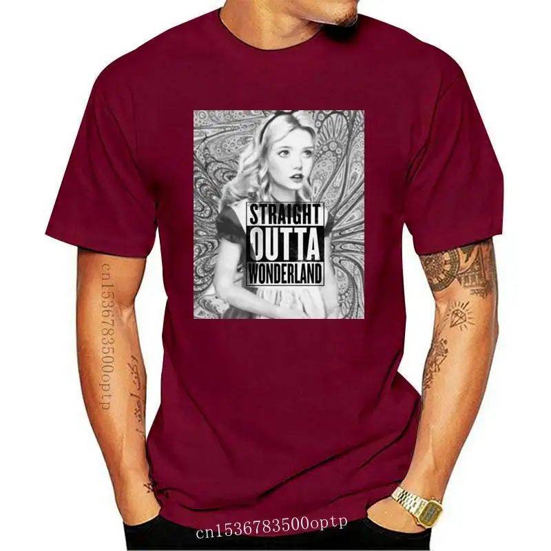 

New T SHIRT ALICE NWA DR.DRE EAZY LSD SALVIA SHROOMS DMT BONG 3168 Cool Casual pride t shirt men Unisex 2021 Fashion tshirt