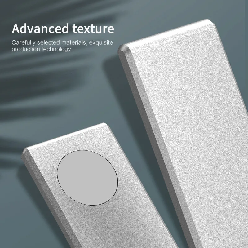 dqr phone tablet laptop desktop stand holder for iphone samsung huawei xiaomi oneplus invisible magnetic foldable stand free global shipping