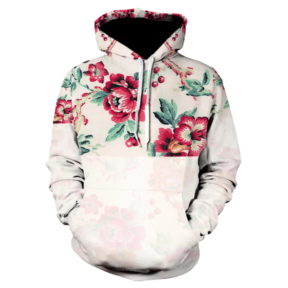 

Men's and women's spring and autumn hooded sweaters, youth jackets, street fashion trends, handsome autumn tops