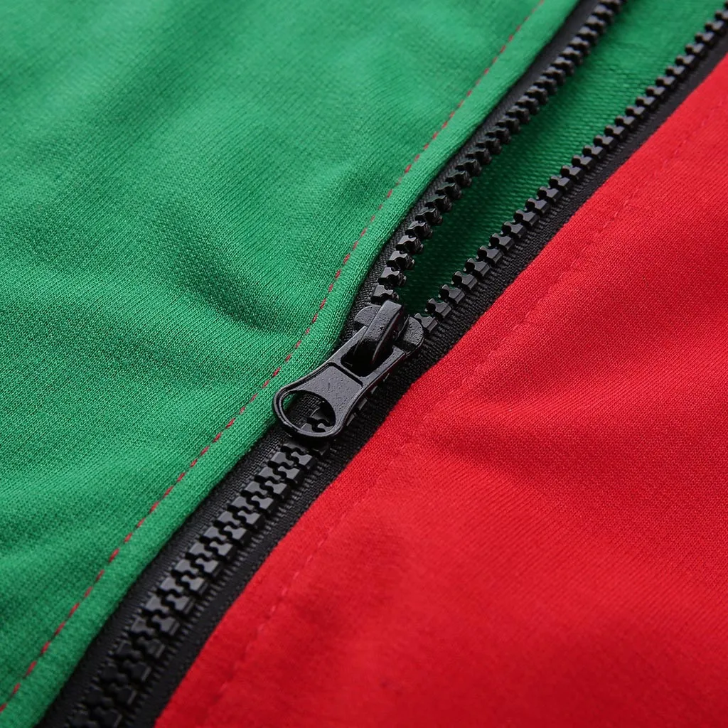 Мужской осенне-зимний комплект из двух частей топы с капюшоном одноцветная