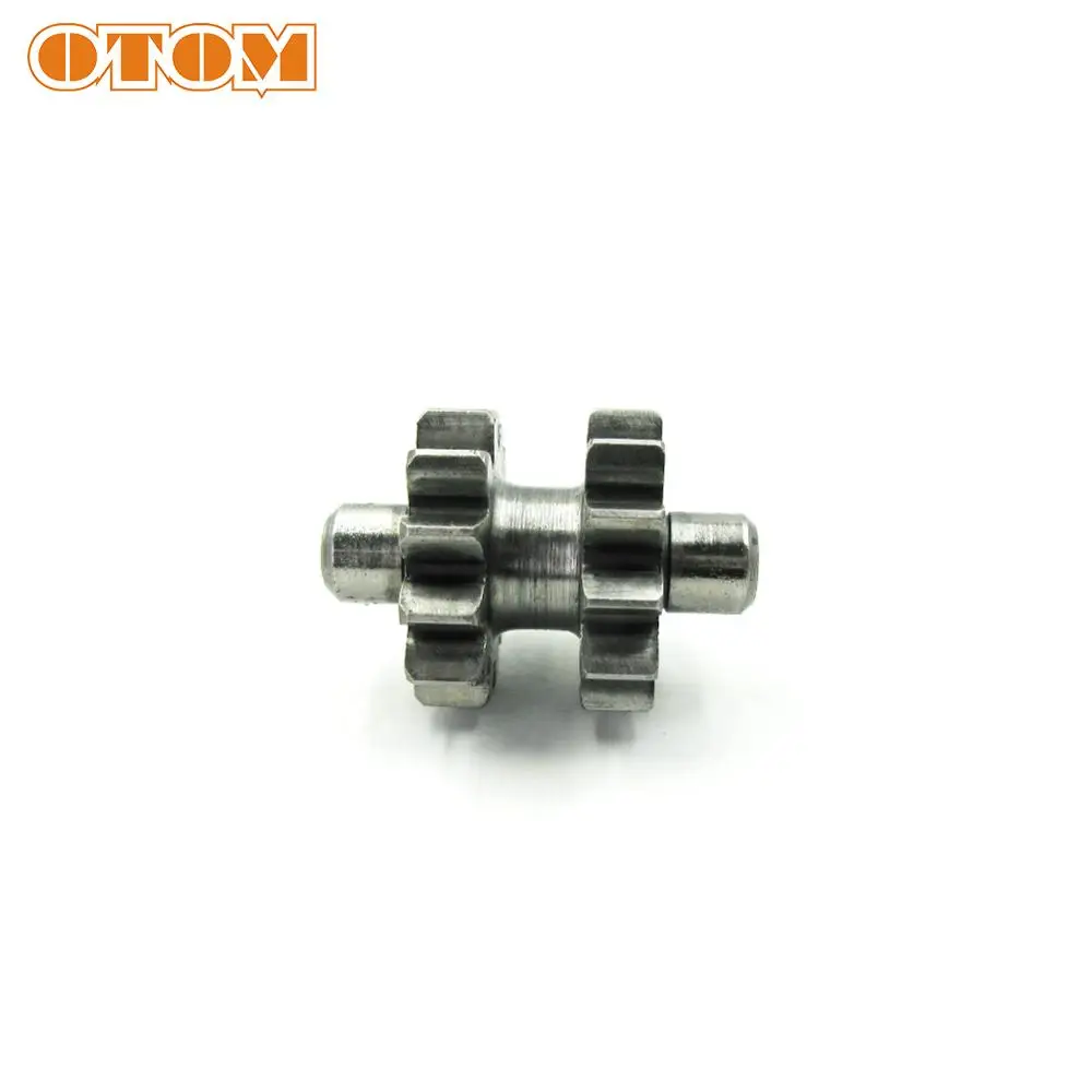 OTOM моторный пусковой механизм AX 1 NX250 двигатель стартовый связанный двойной зуб