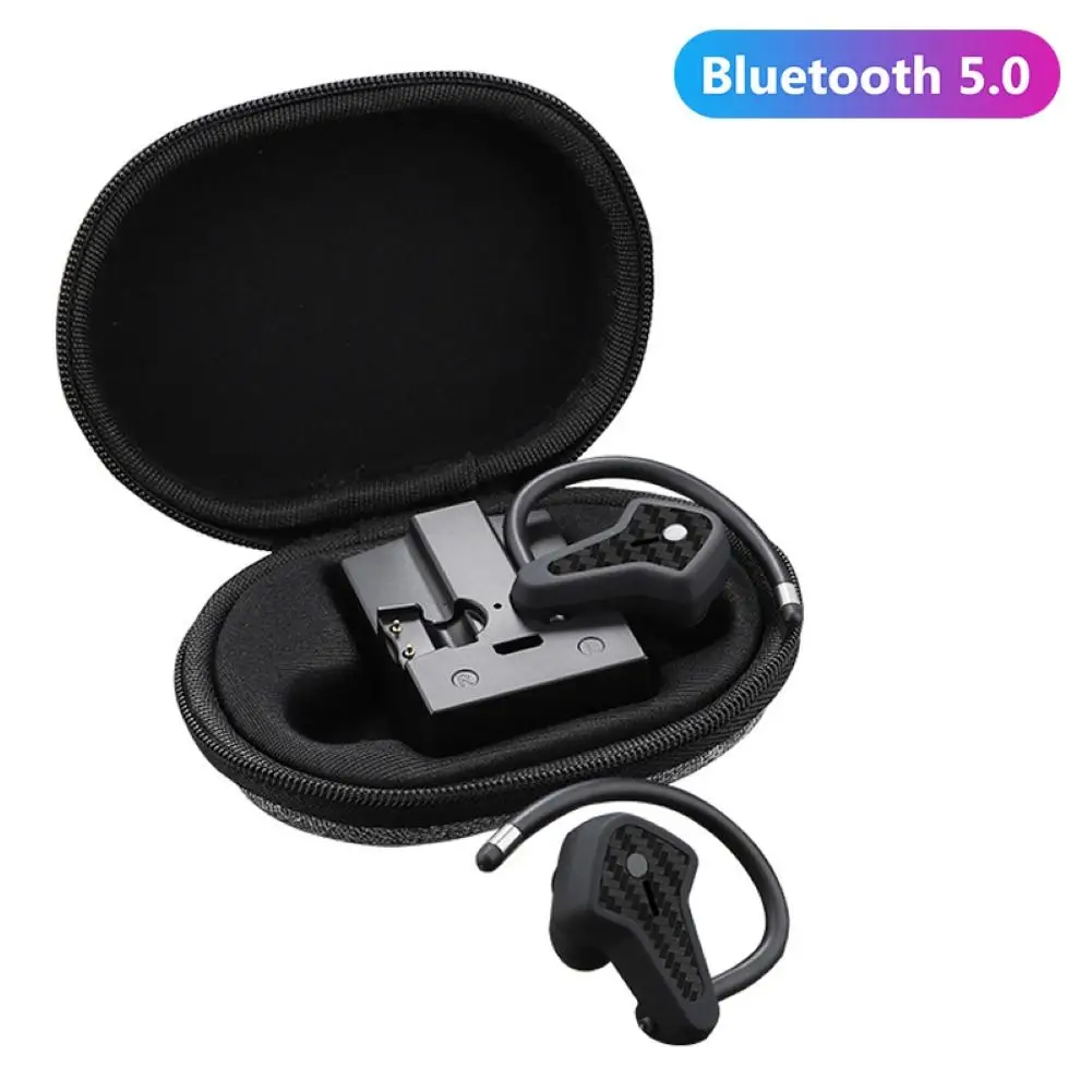 Беспроводные наушники Bluetooth шумоподавление TWS наушники-вкладыши с зарядным