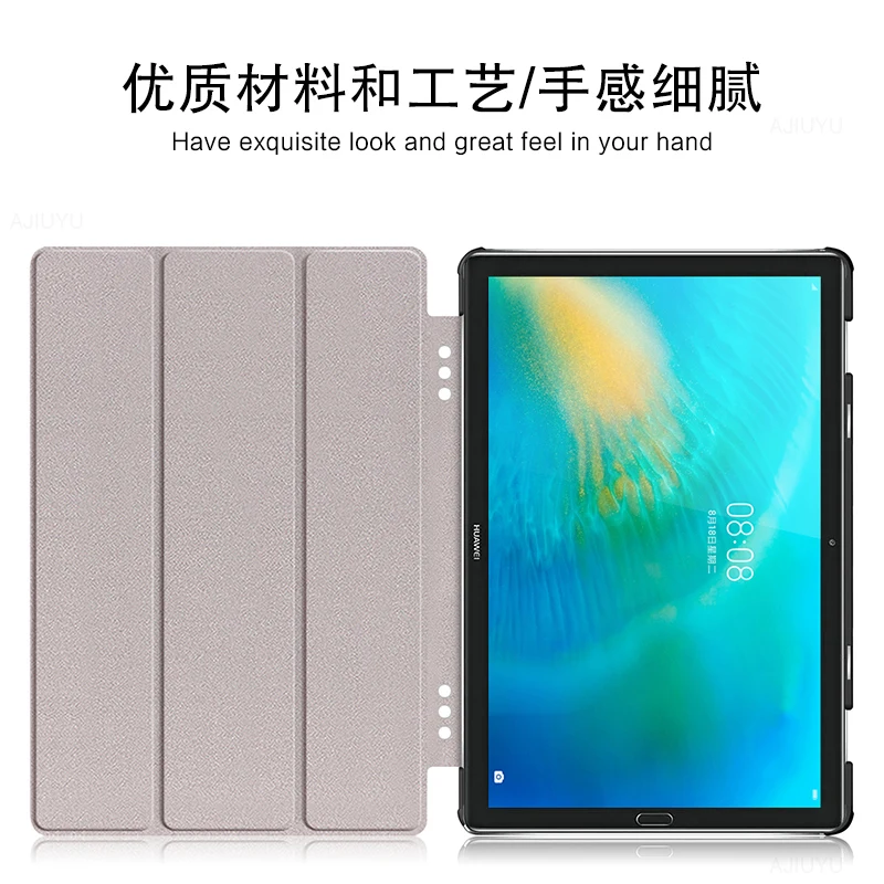 

Case For Huawei MatePad 10.8 SCMR-W09 SCMR-AL09 10.8" Tablet PC Stand Cover Shell for Huawei matepad 10.8" 2020 Smart Case