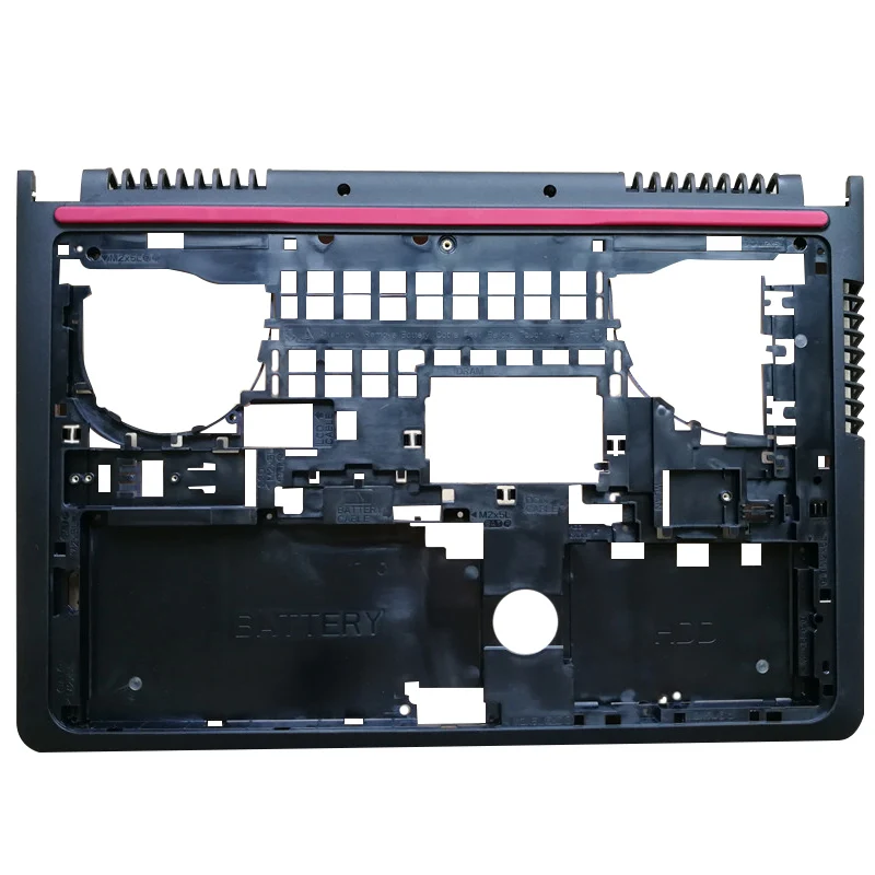 

New Original For DELL Inspiron 15P 5576 5577 7000 7557 7559 Black Laptop Bottom Base Bottom Case 8FGMW 08FGMW Bottom Case