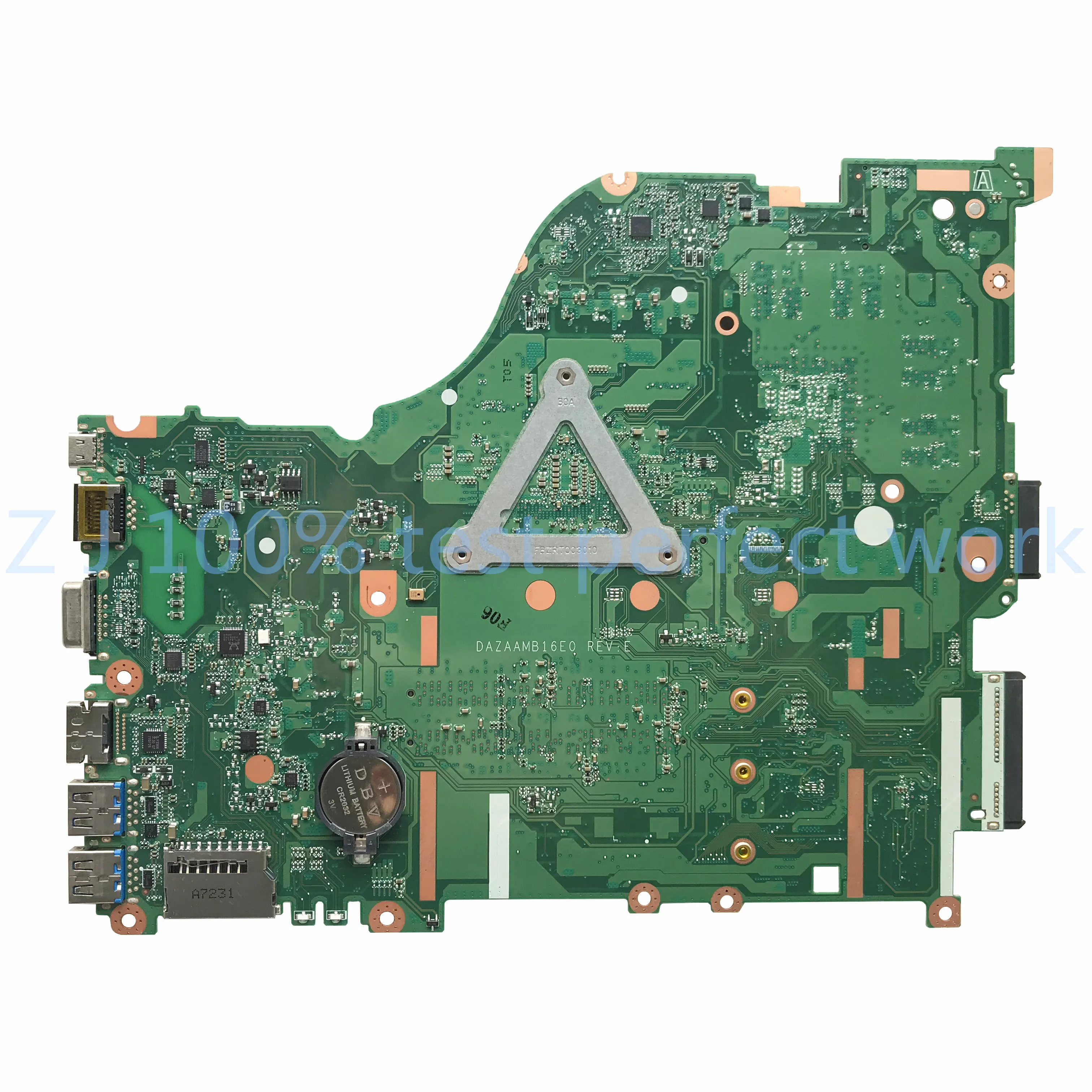 Оригинальный для ноутбука Acer Aspire E5 575 материнская плата портативного компьютера