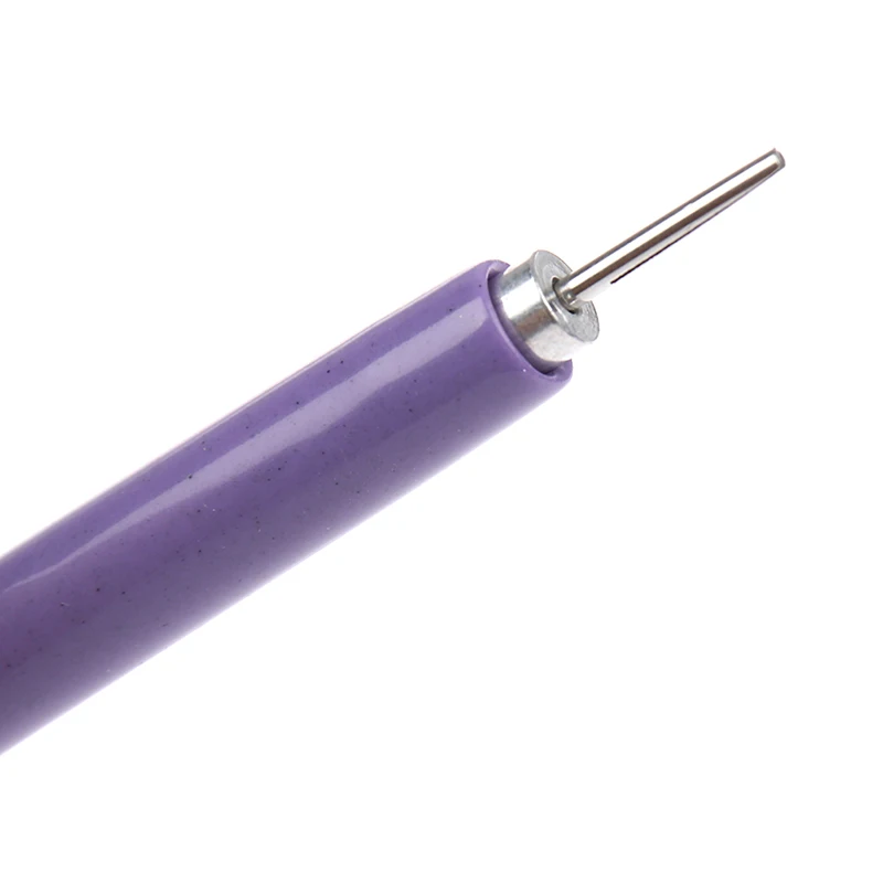 Практичная бумажная ручка для скрапбукинга с простой шлицевой структурой