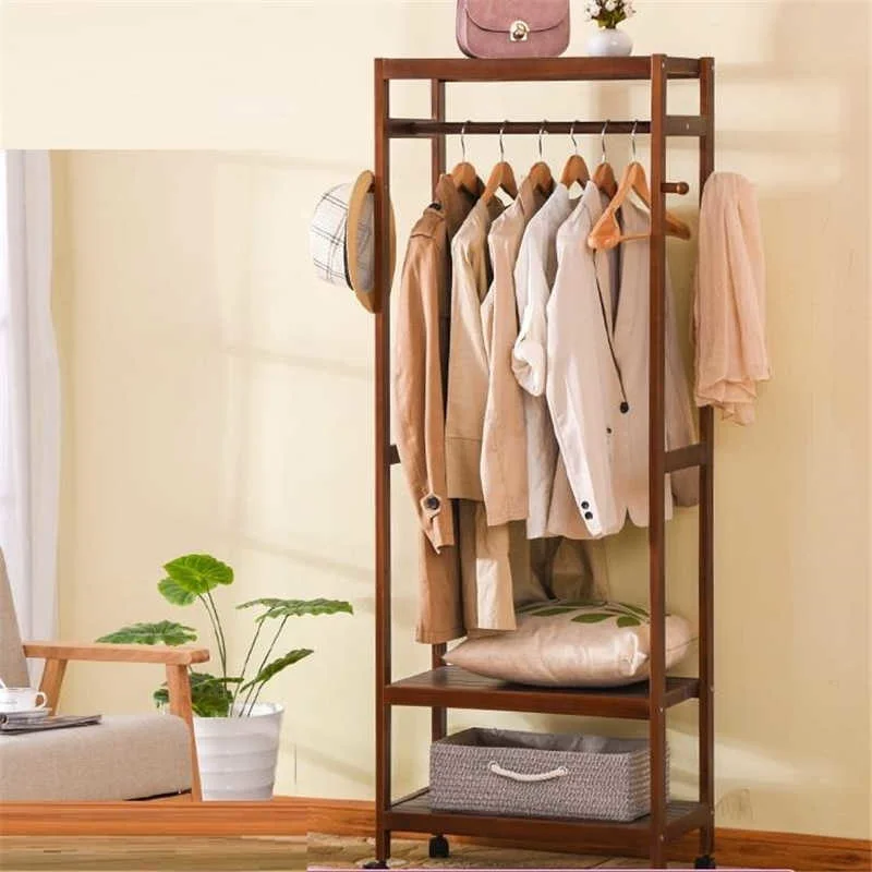 Wieszaki Aski Porte Manteau Mural Decoratif Percha Wooden Cintre Perchero De Pie Wieszak Cabide Clothes Clothing Rack Stand |