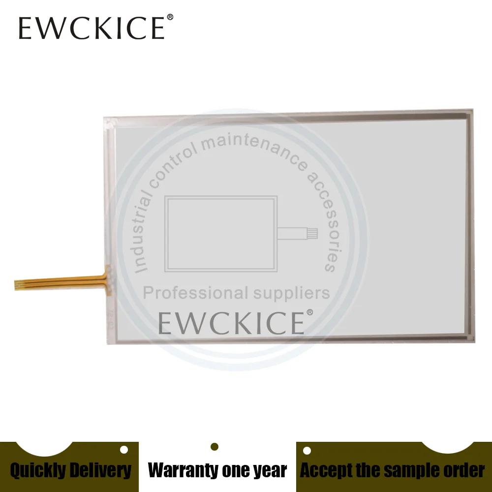 NEW XV-102-D6-70TWRC-1W HMI PLC touch screen panel membrane touchscreen