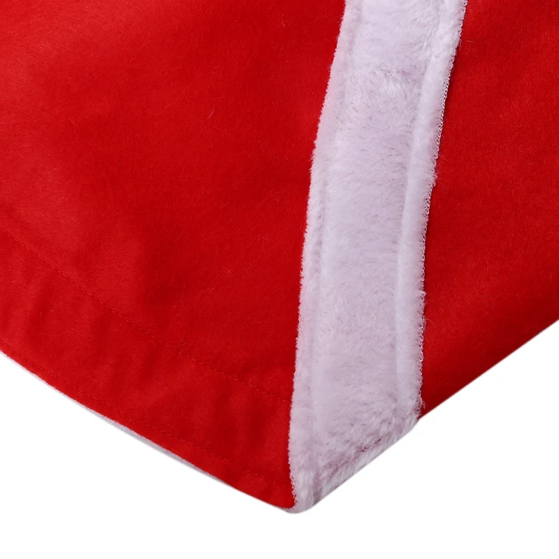 

Xmas Table Cloth Round Hotel Tablecloth Christmas Wedding Party Banquet Table Cover Home Textiles 148cm