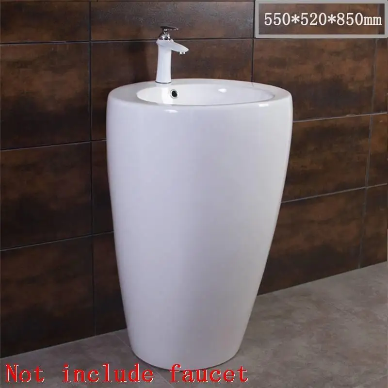 Version K Lavagem Cuba Para Evier миска Lavandino Bagno Banyo De Lavatorio Fregadero раковина для ванной Lavabo Pia Banheiro умывальник - Цвет: Version K