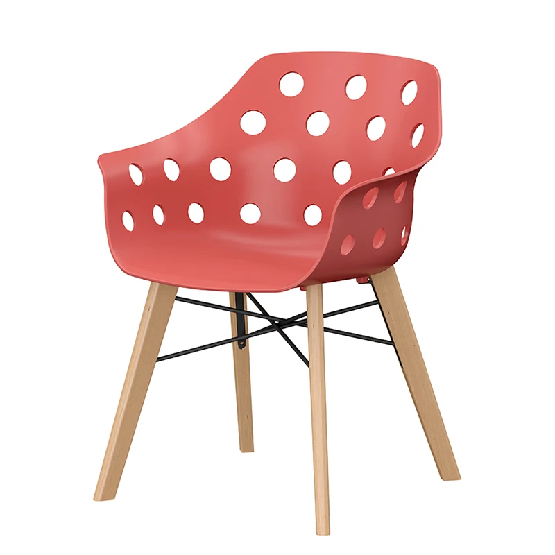 Набор из 4 современных обеденных стульев сильный каркас высококачественные