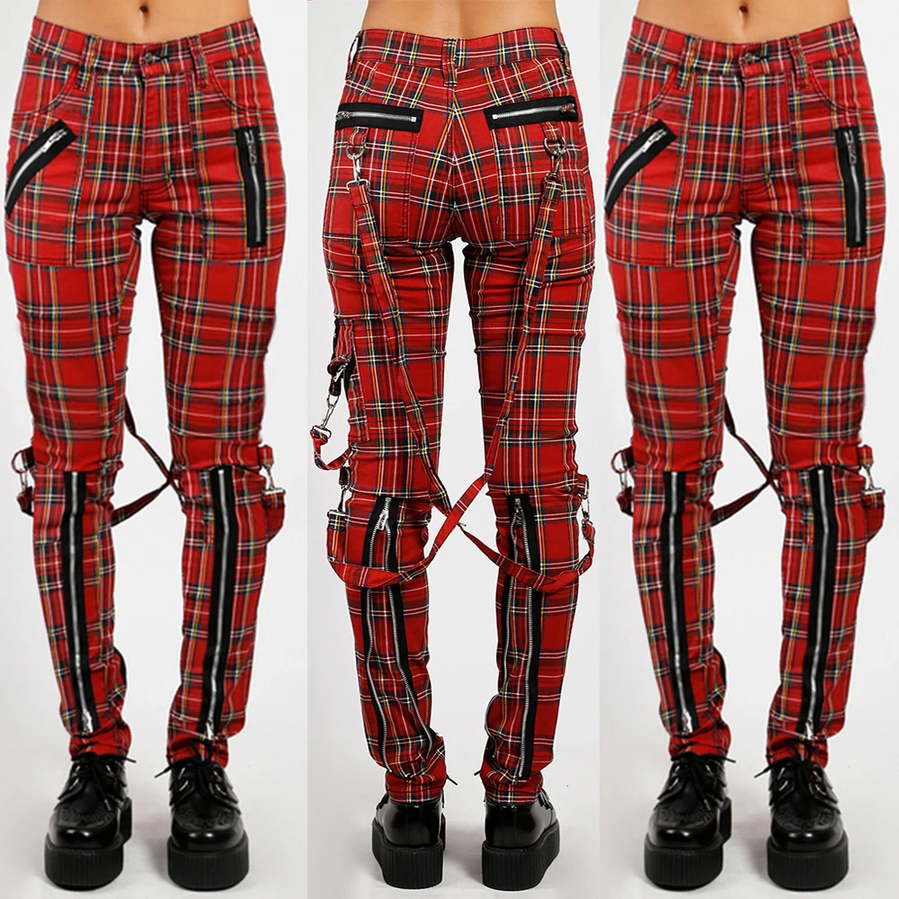 Женские штаны карго Асимметричные карманы уличной моды корейские студенческие