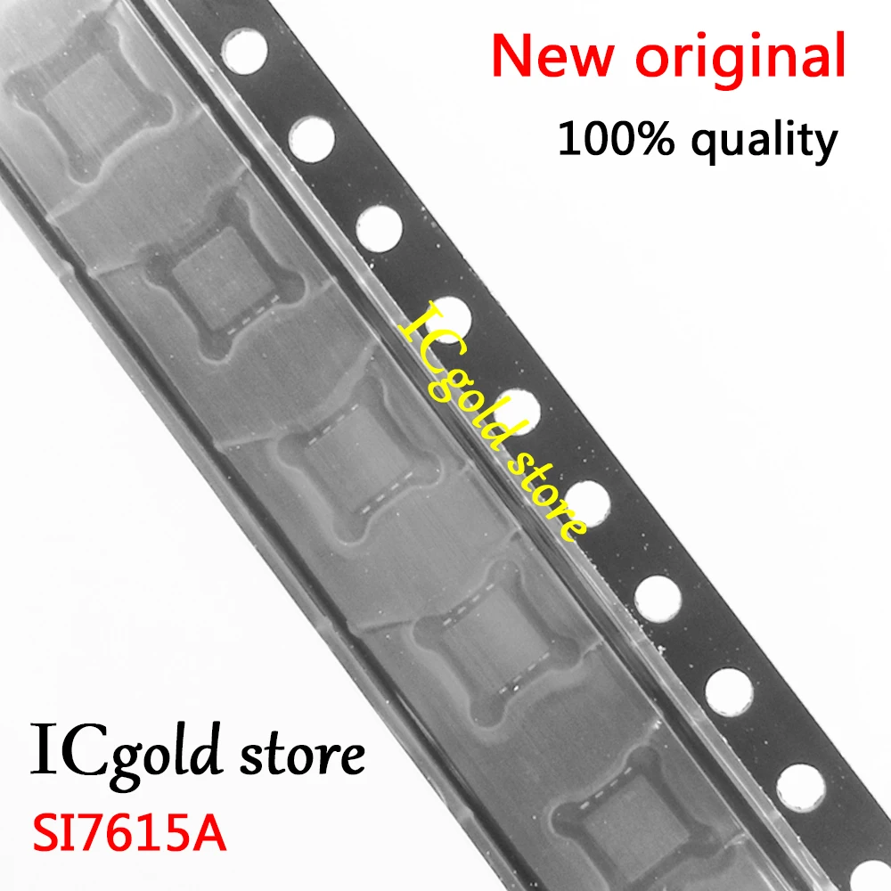 10 шт. SI7615ADN SI7615A 7615A MOSFET QFN 8|Интегральные схемы| |