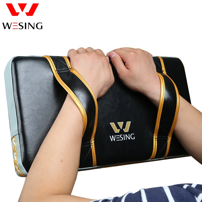 Фото Wesing Taekwondon Тренировочный Коврик для ног Санда цель для тайского бокса ремень для кикбоксинга цель оборудование для тренажерного зала №2