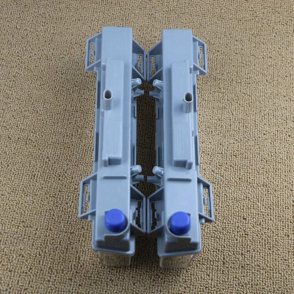 2x светодиодный фары дневного света DRL Противотуманные фары для Mercedes W166 ML350 ML400 X204 GLK350 2012 2013 2049065501 2049065401