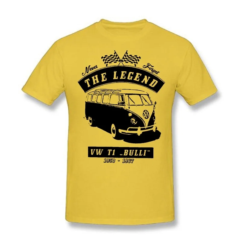 

2020 Limited T1 Bus Bulli OLDTIMER T Shirt Harajuku Streetwear Funny T Shirts T Shirt Men