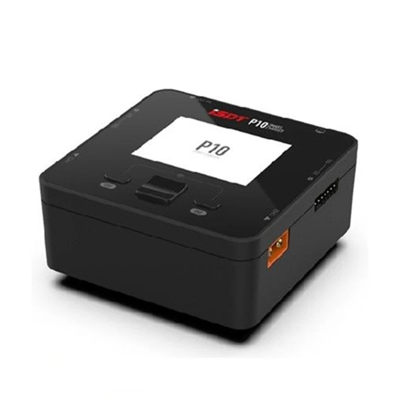 ISDT P10 250WX2 Двухканальное зарядное устройство баланса батареи для Lilon LiPo LiHV NiMH Pb RC